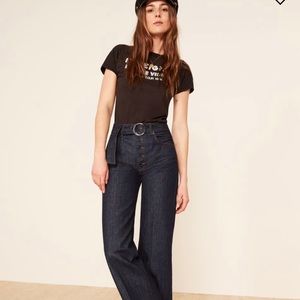 Reformation Madison jeans
